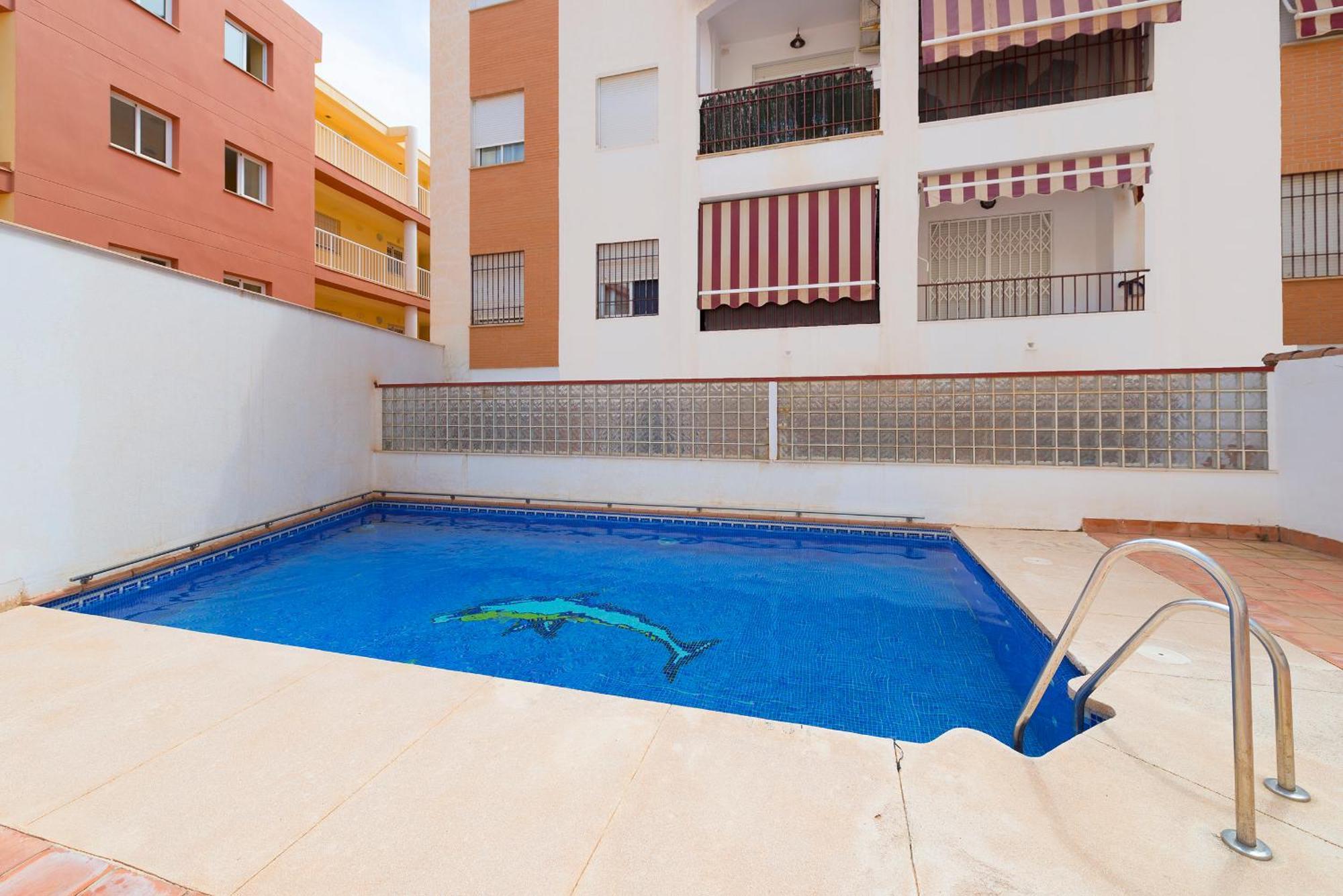 Ferienwohnung Brisamar I En Segunda Linea De Playa & Priv Parking Torre de Benagalbon Exterior foto